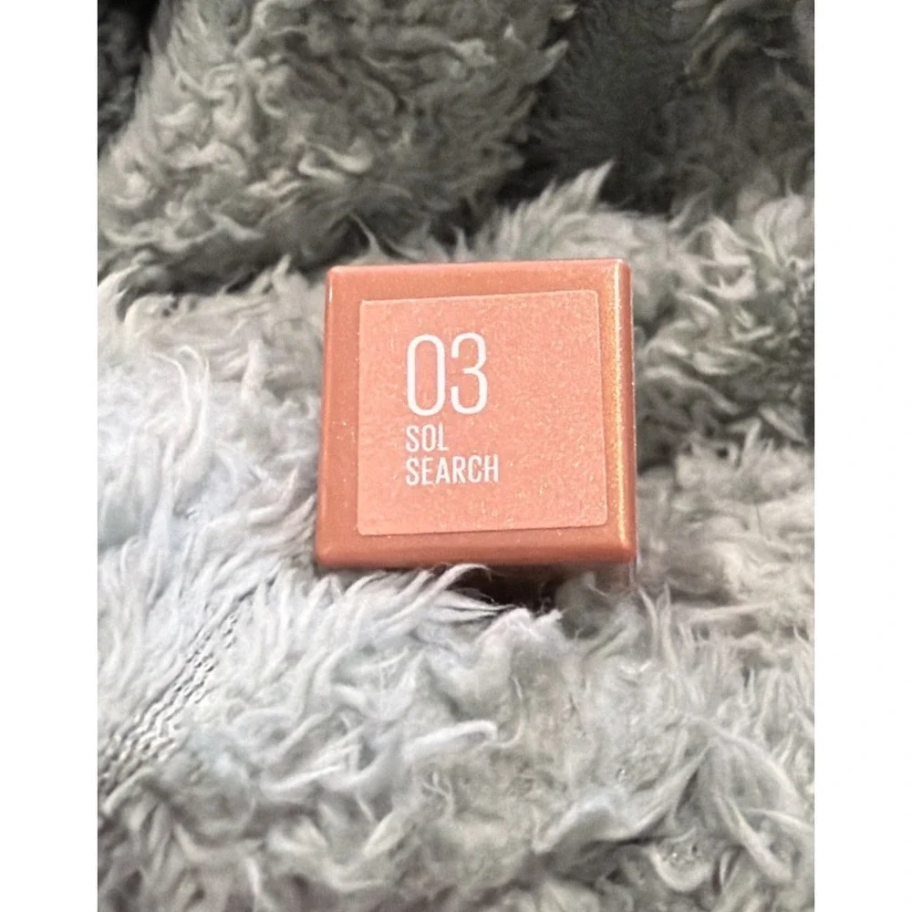 Maybelline‎ Sun Kisser Blush 4.7ml/ 0.15 oz New Sealed